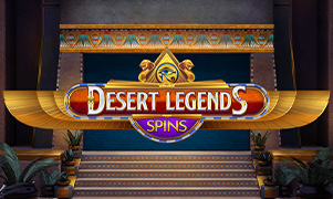 m gamebet07 Desert Legends Spins