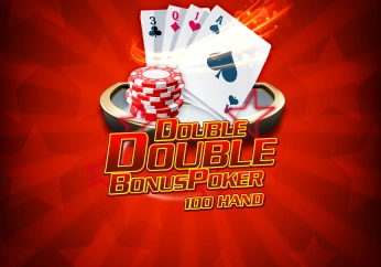m gamebet07 Double Double Bonus Poker 100 Hand
