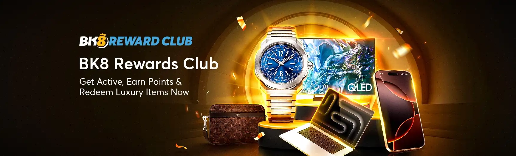 Hình ảnh: Sự kiện GameBet tháng này